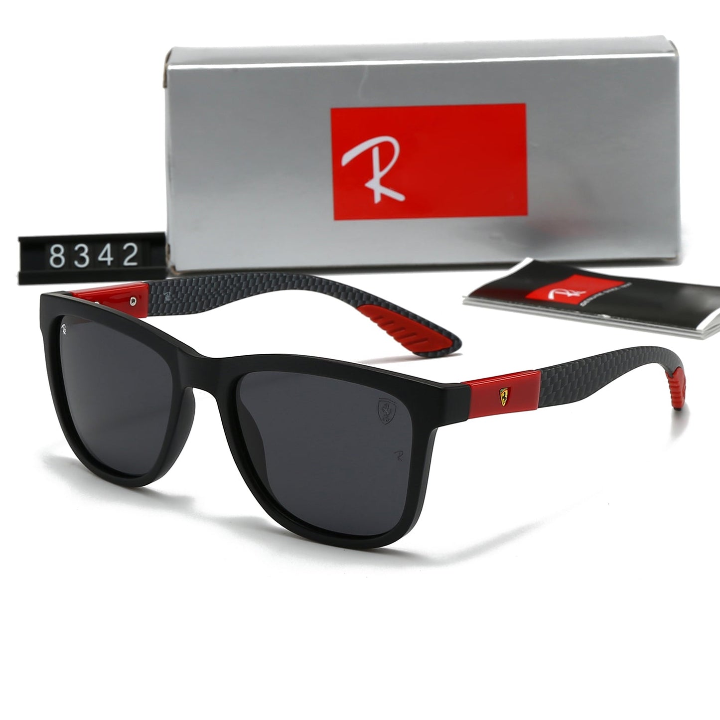 250708 New outdoor must-have fashionable sunglasses