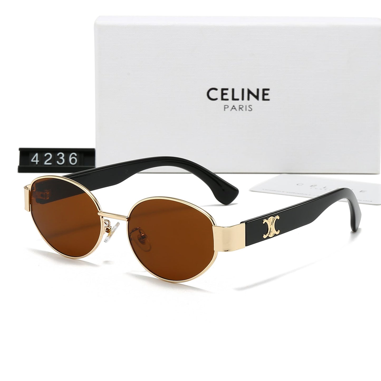 250708 New outdoor must-have fashionable sunglasses