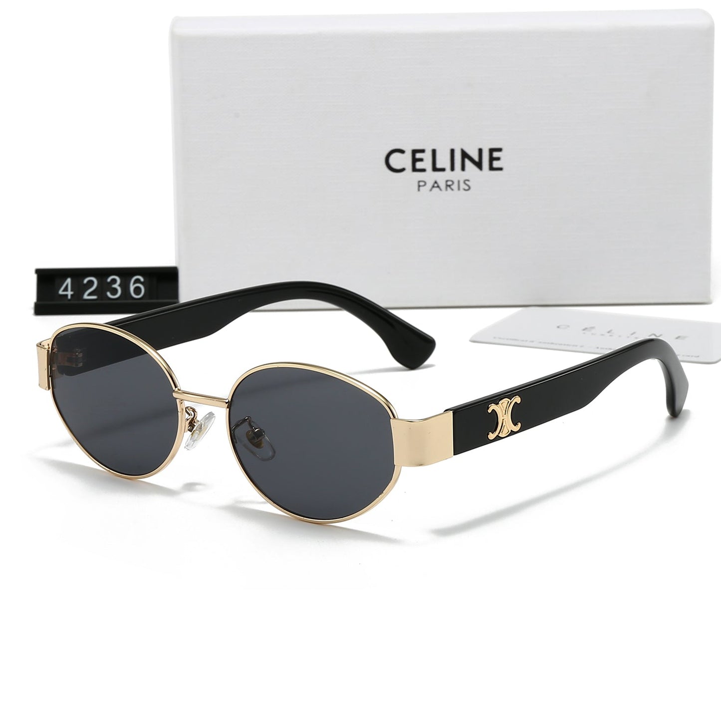 250708 New outdoor must-have fashionable sunglasses