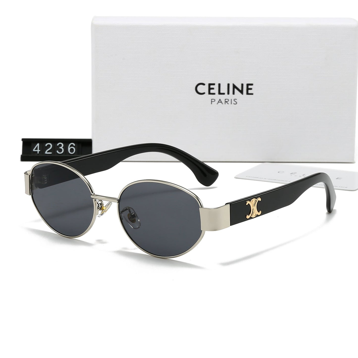 250708 New outdoor must-have fashionable sunglasses