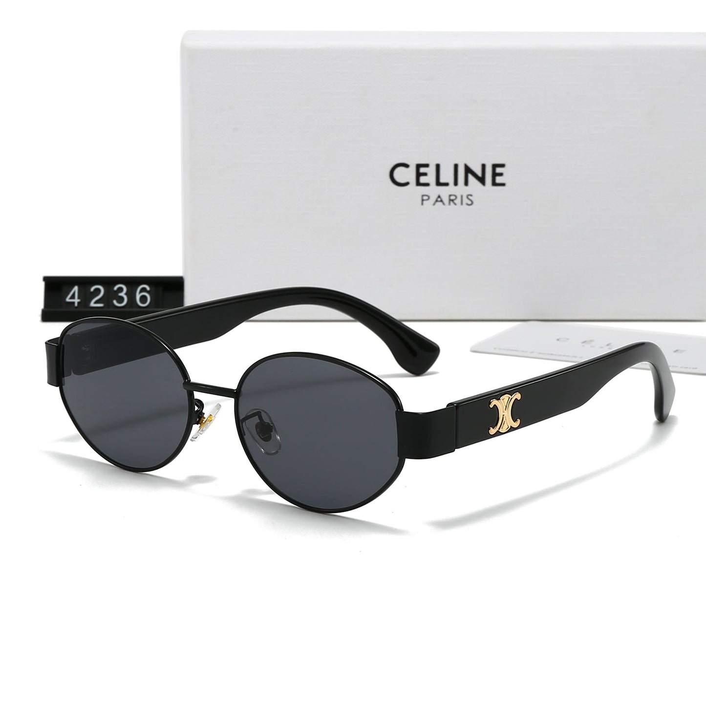 250708 New outdoor must-have fashionable sunglasses