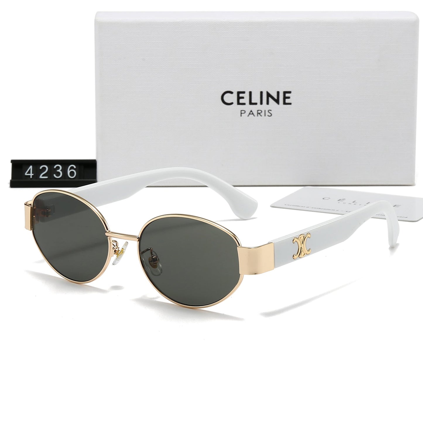 250708 New outdoor must-have fashionable sunglasses