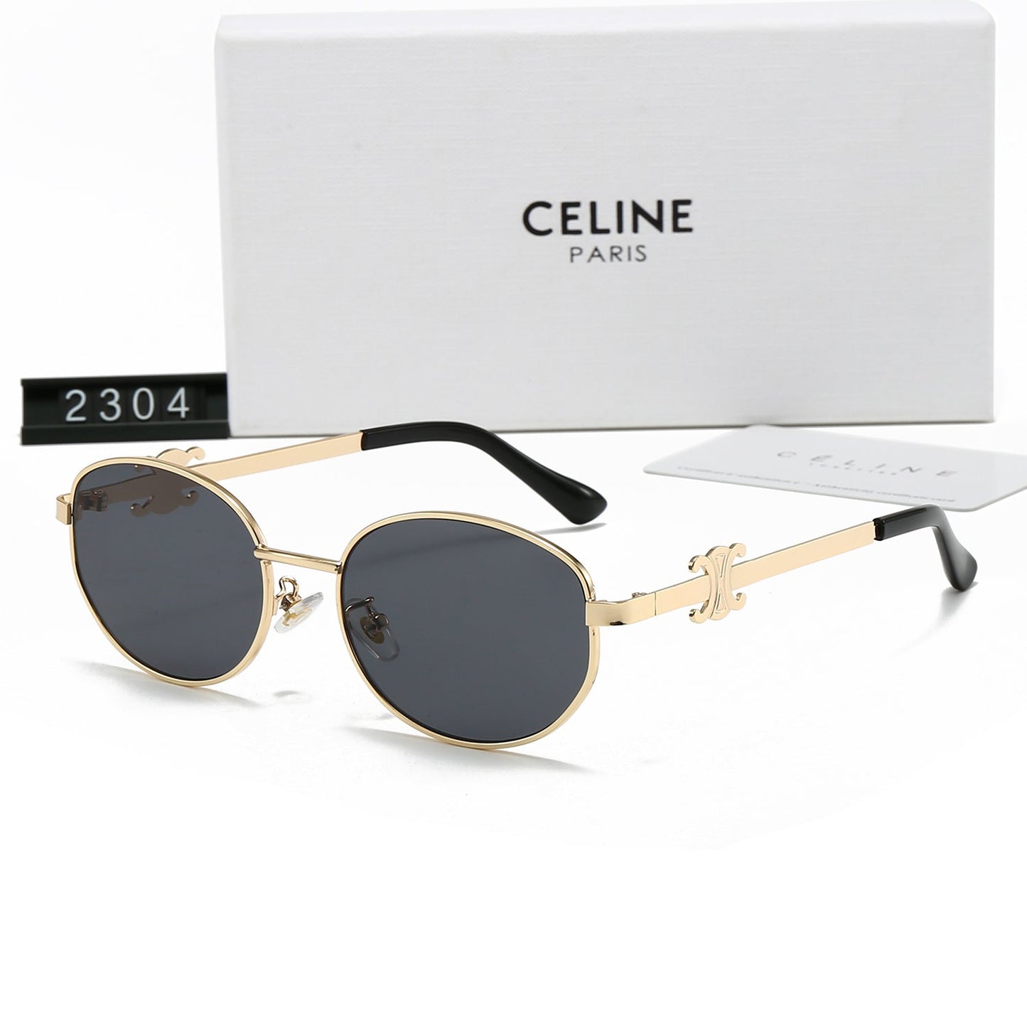 250708 New outdoor must-have fashionable sunglasses