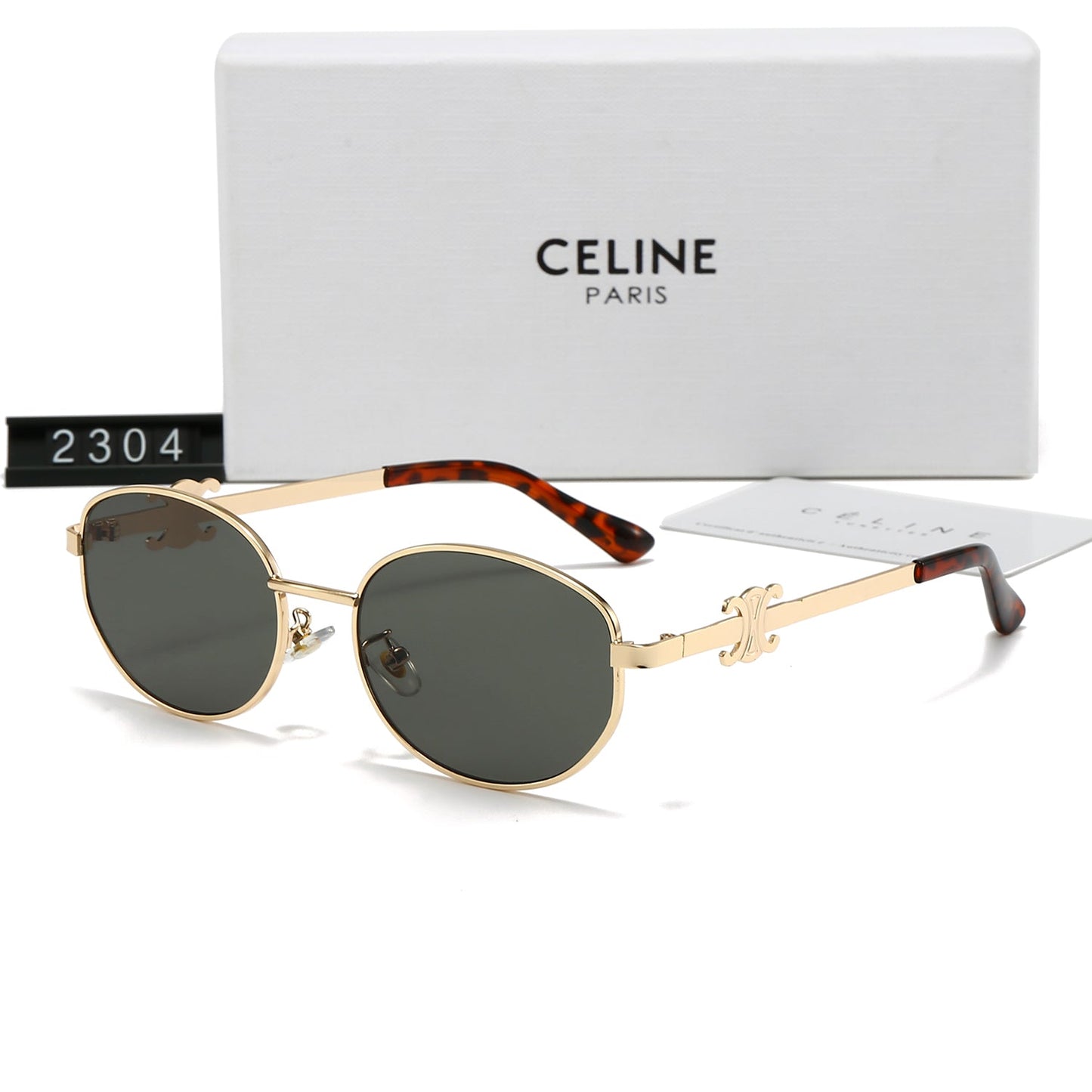 250708 New outdoor must-have fashionable sunglasses