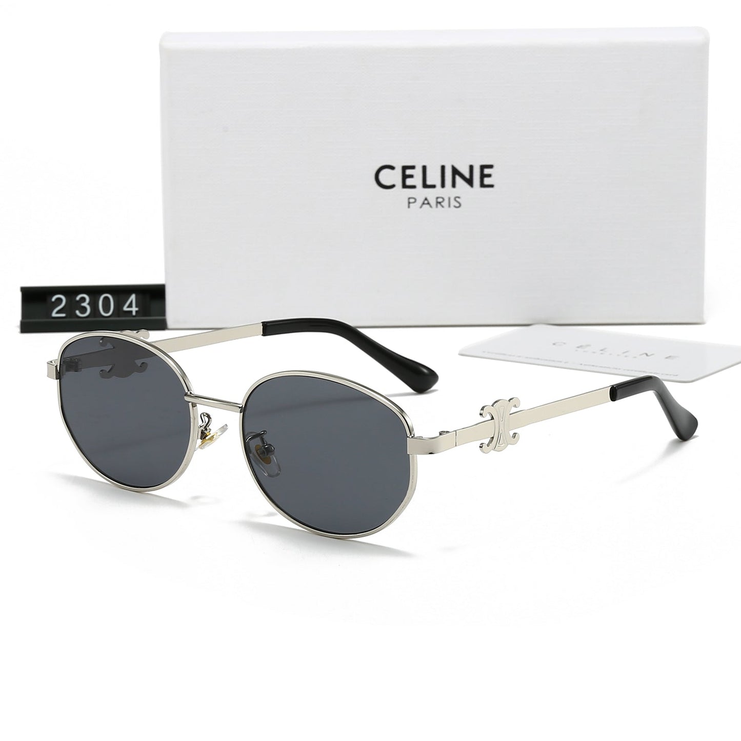 250708 New outdoor must-have fashionable sunglasses