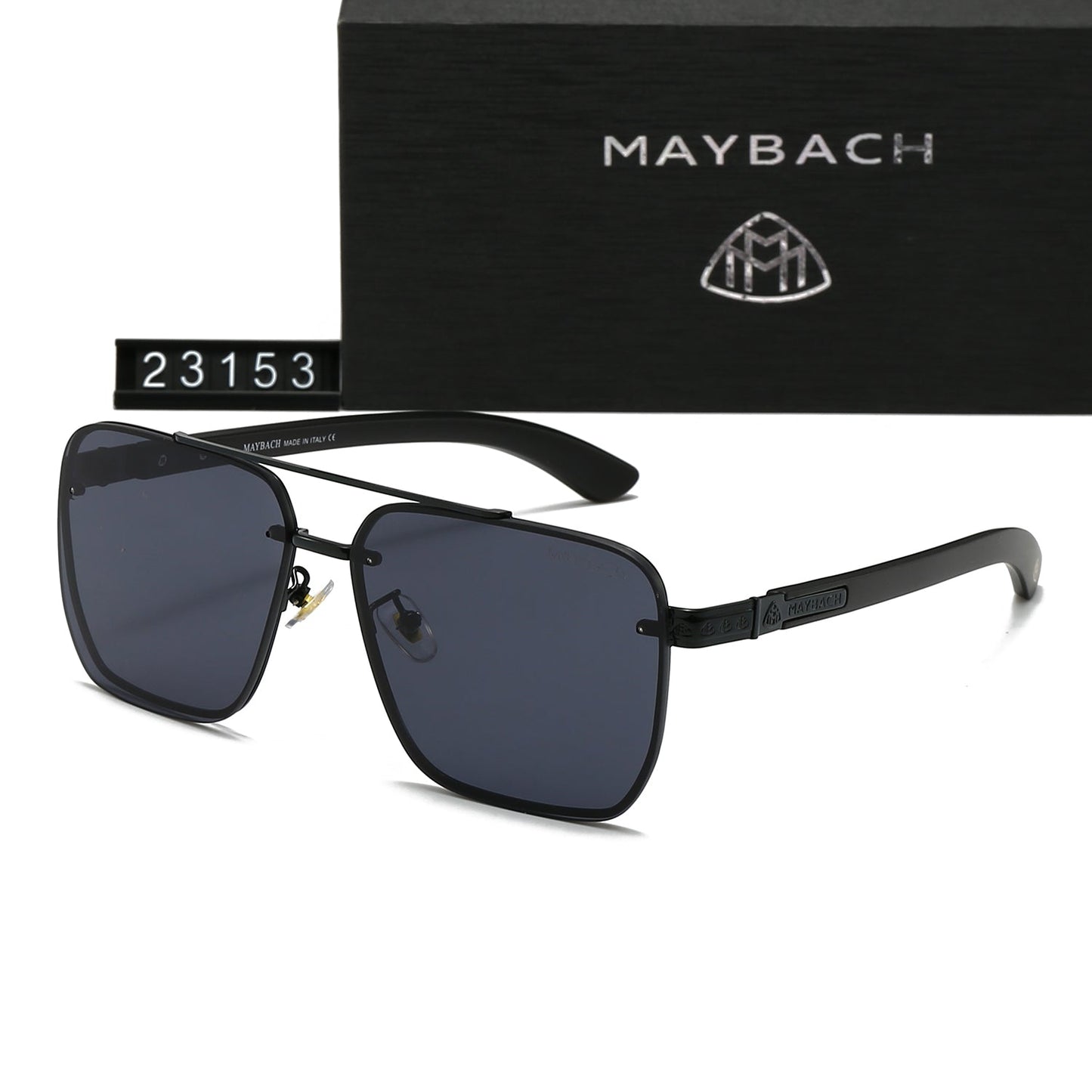 250708 New outdoor must-have fashionable sunglasses