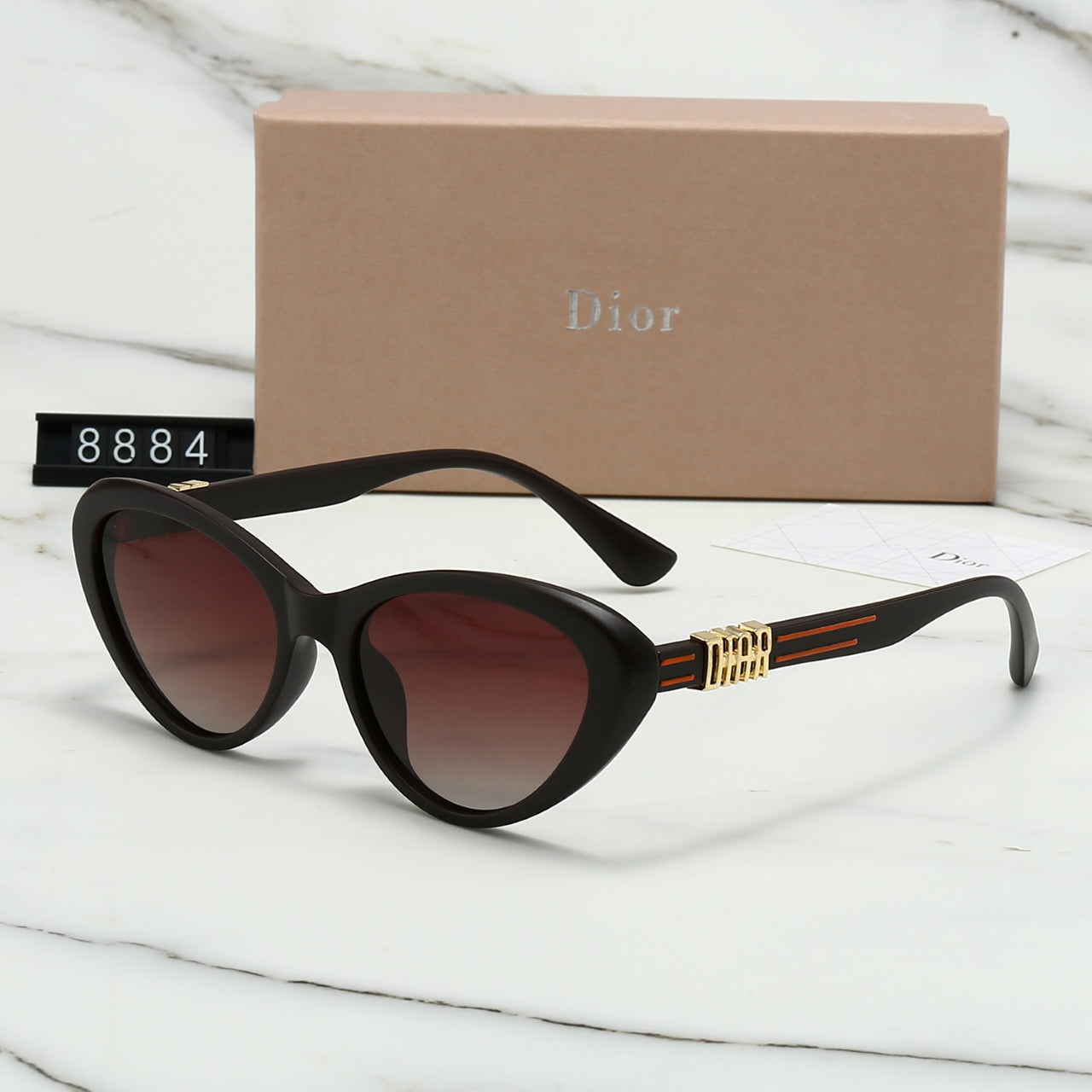 250708 New outdoor must-have fashionable sunglasses
