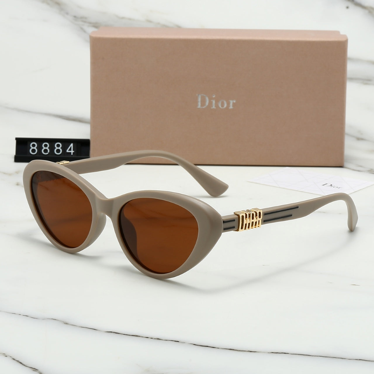 250708 New outdoor must-have fashionable sunglasses