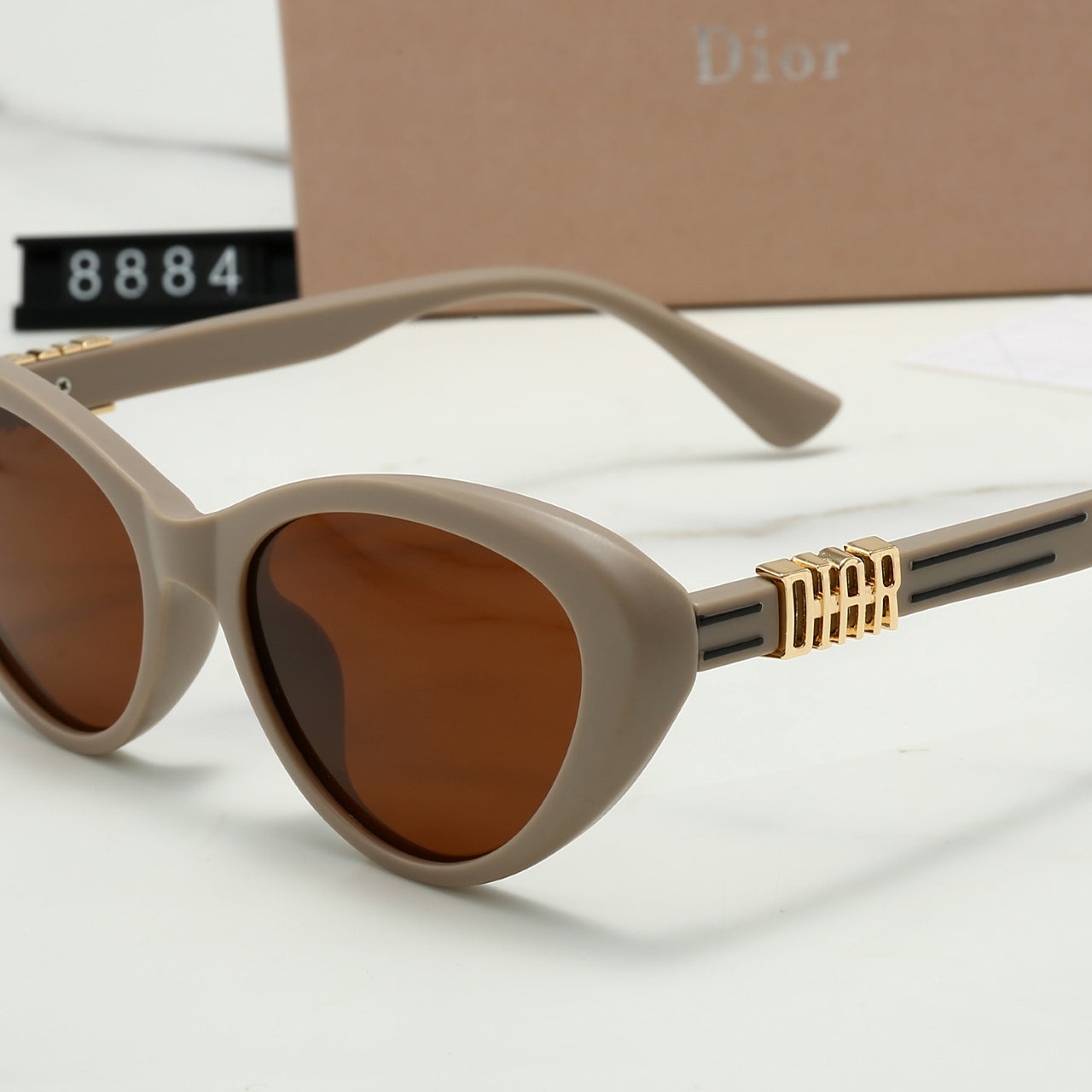 250708 New outdoor must-have fashionable sunglasses