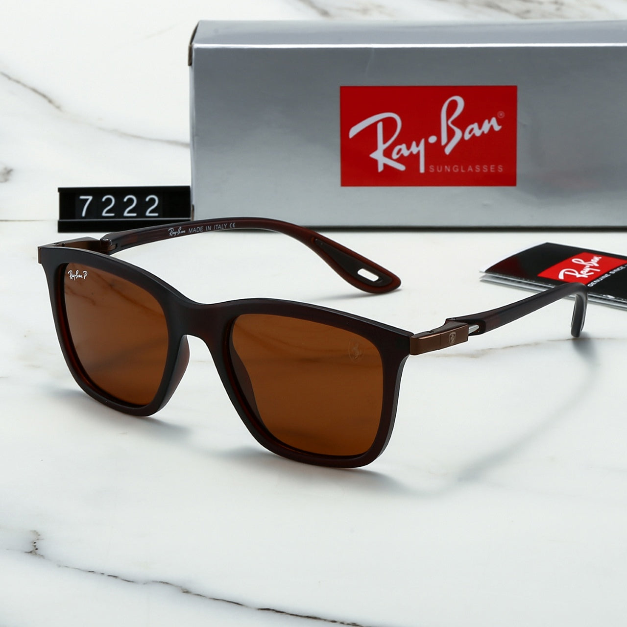250708 New outdoor must-have fashionable sunglasses