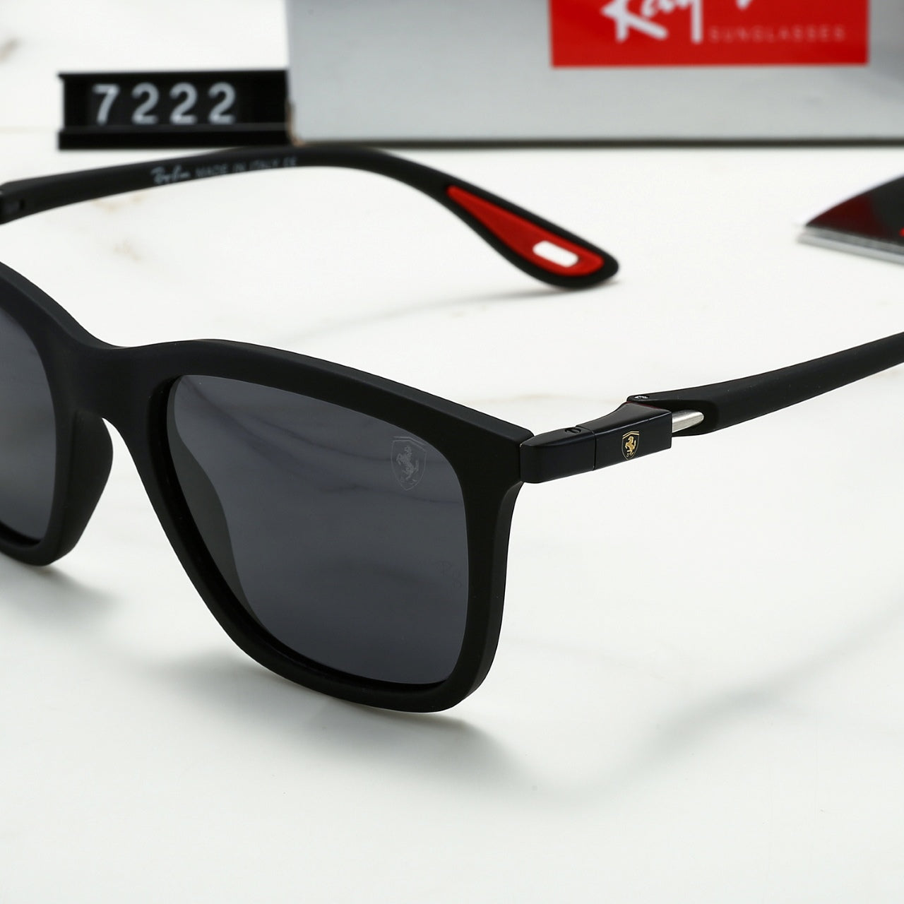 250708 New outdoor must-have fashionable sunglasses