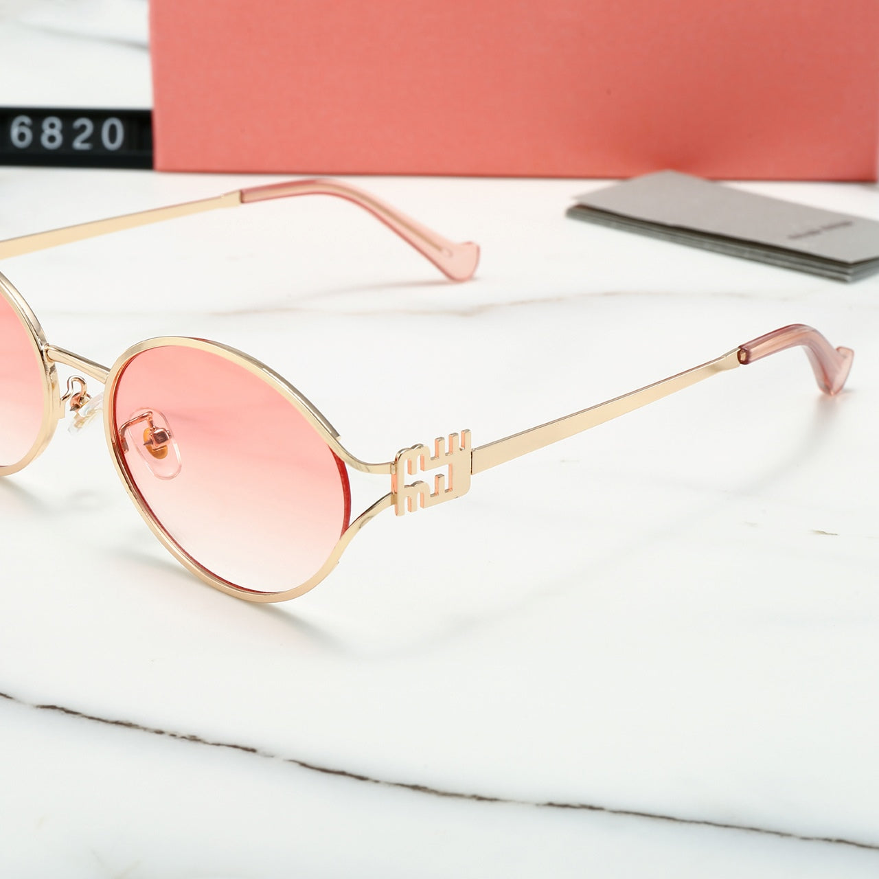 250708 New outdoor must-have fashionable sunglasses