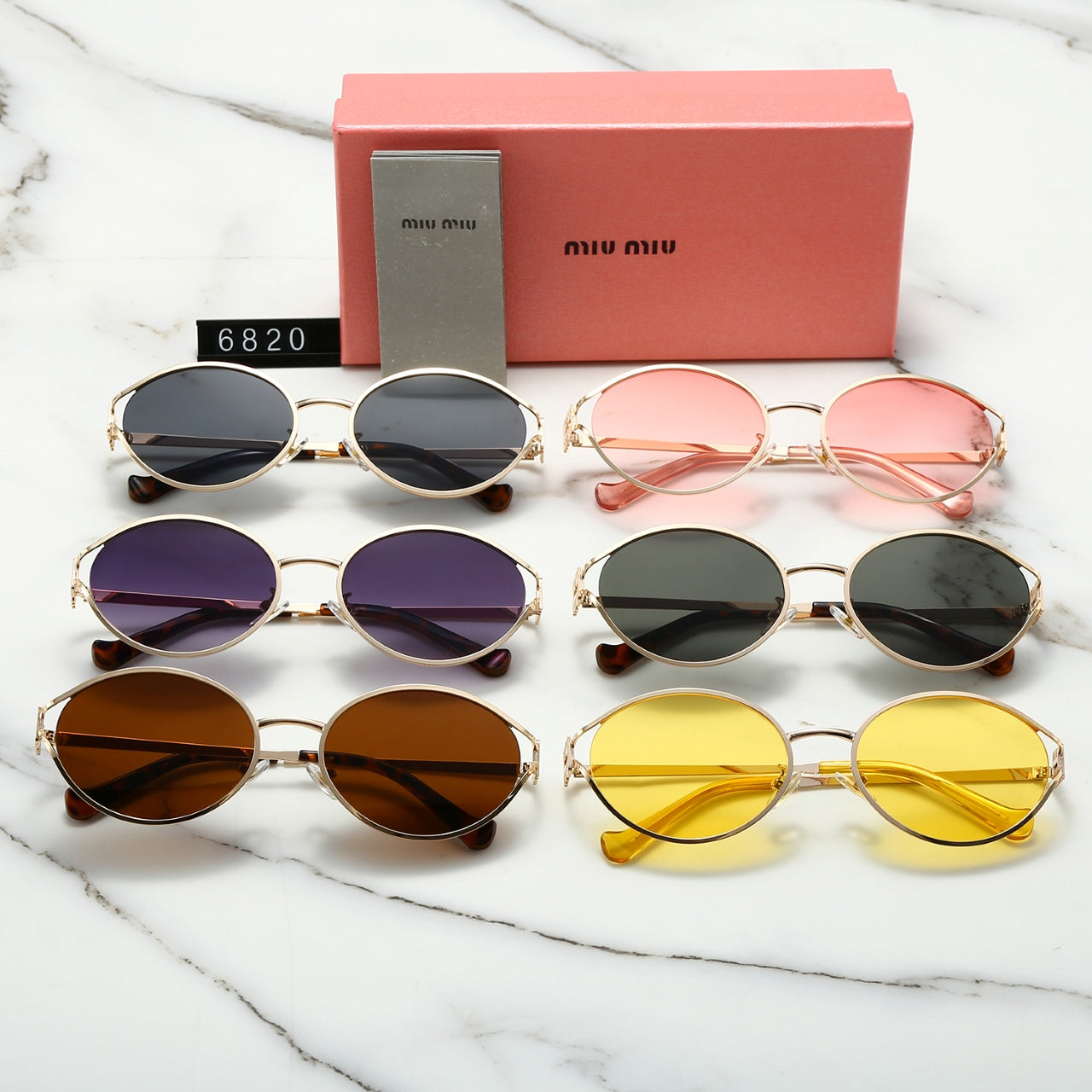 250708 New outdoor must-have fashionable sunglasses