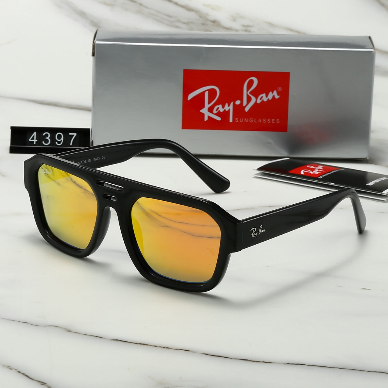 250708 New outdoor must-have fashionable sunglasses