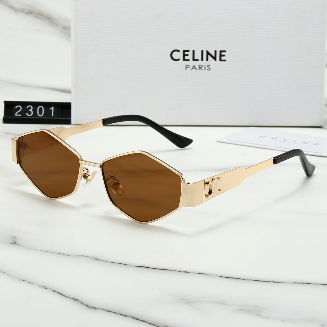 250708 New outdoor must-have fashionable sunglasses