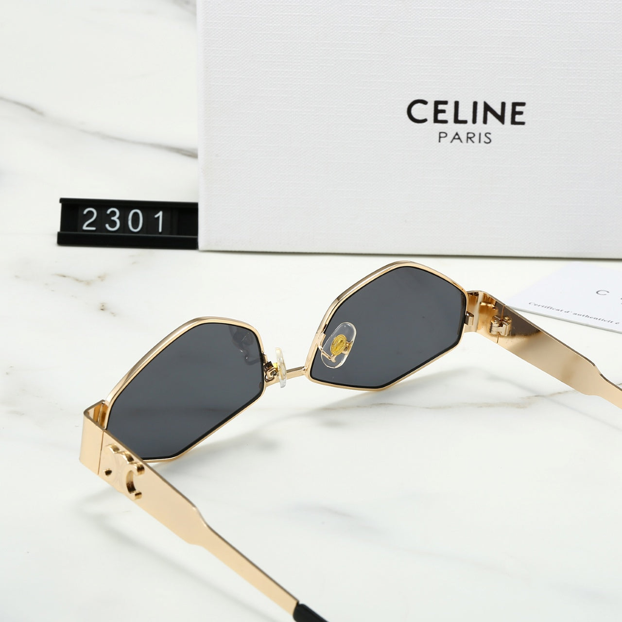 250708 New outdoor must-have fashionable sunglasses