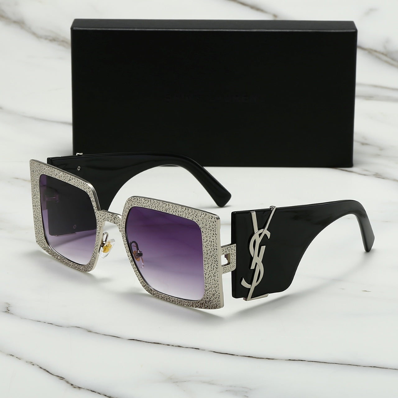 250708 New outdoor must-have fashionable sunglasses