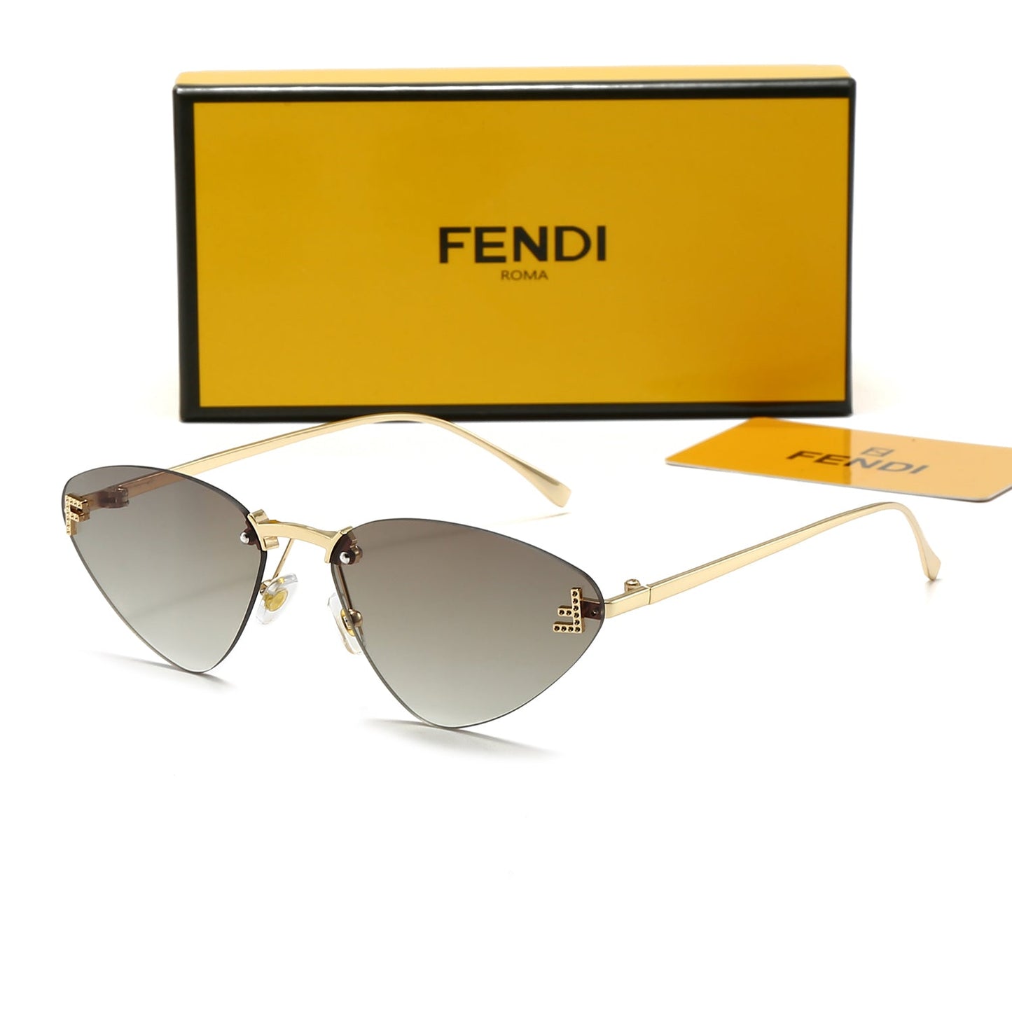 250708 New outdoor must-have fashionable sunglasses