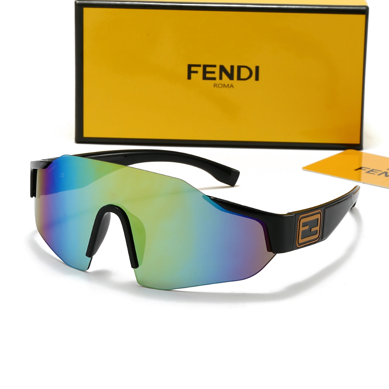 250708 New outdoor must-have fashionable sunglasses