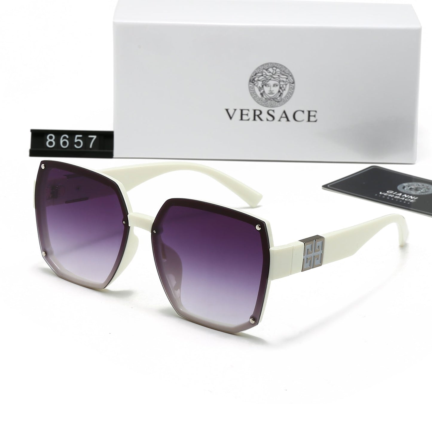 250708 New outdoor must-have fashionable sunglasses