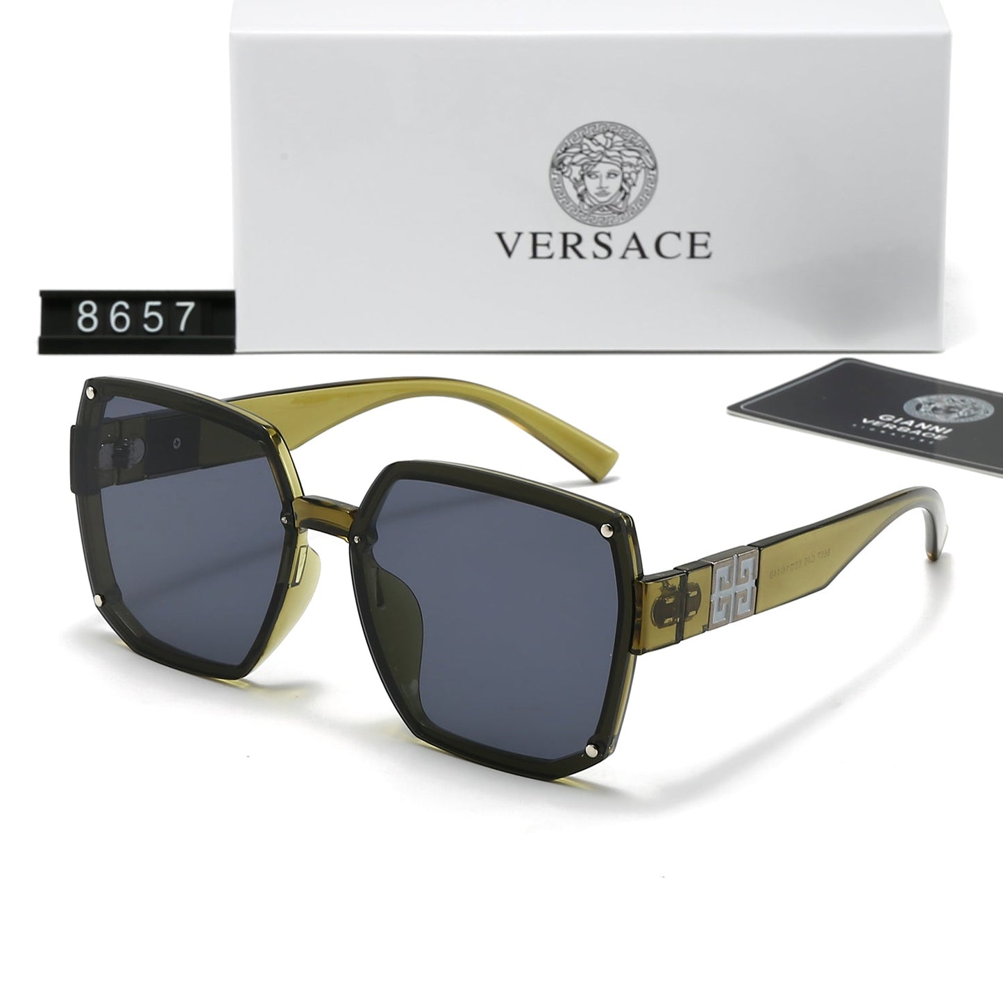 250708 New outdoor must-have fashionable sunglasses