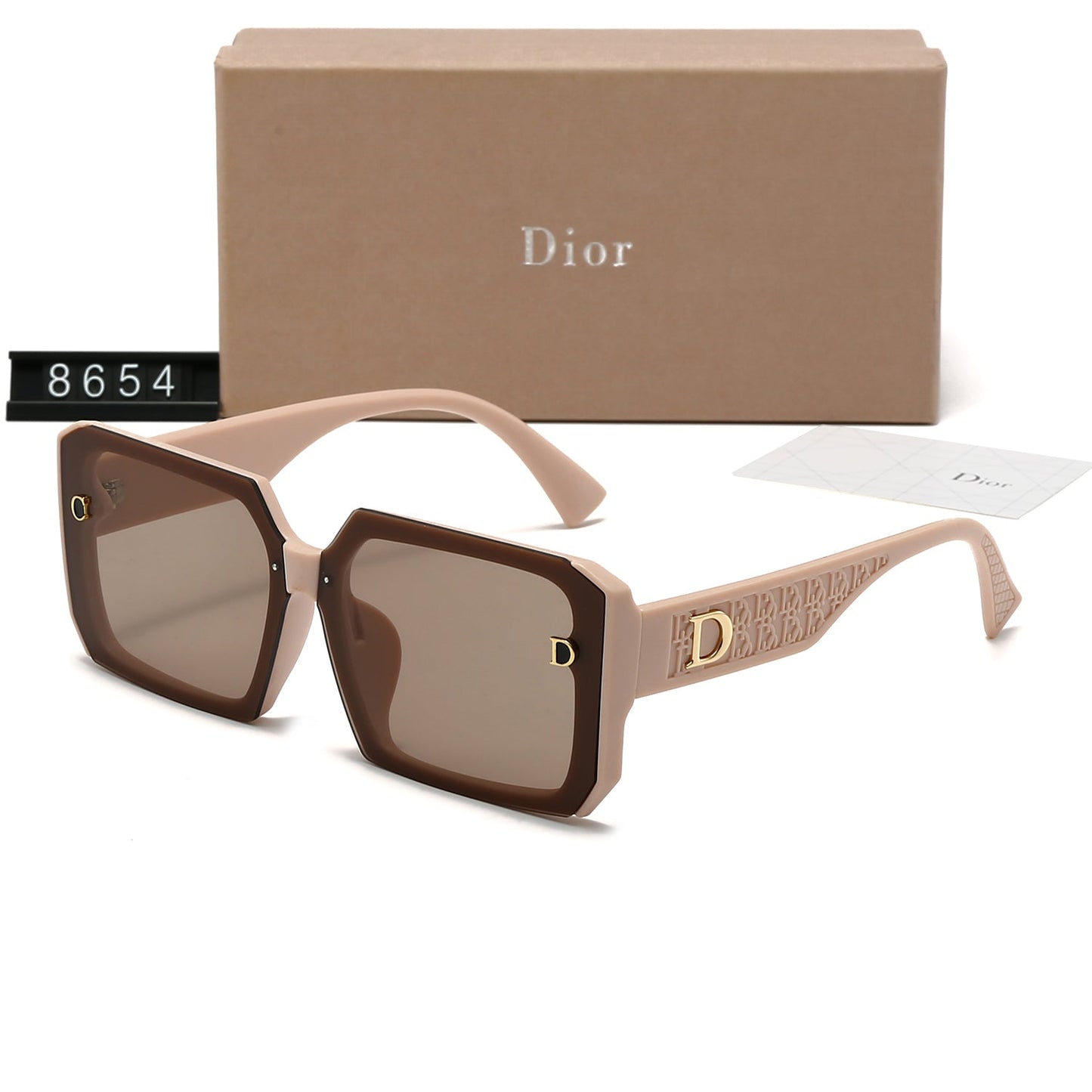 250708 New outdoor must-have fashionable sunglasses