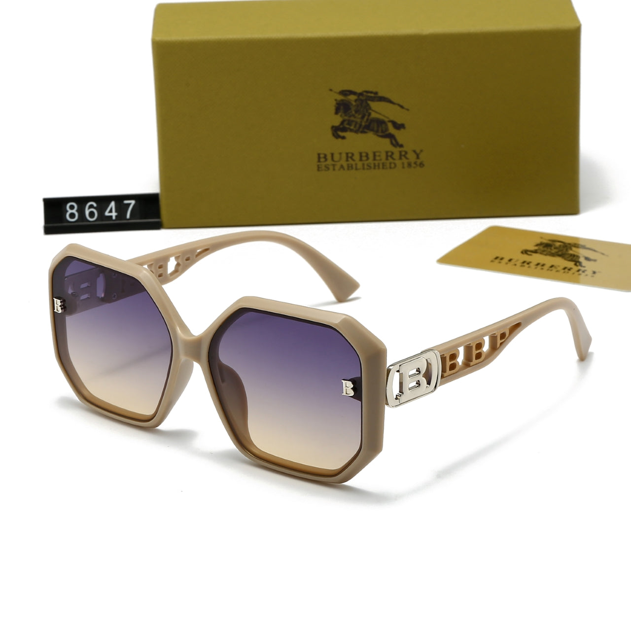 250708 New outdoor must-have fashionable sunglasses