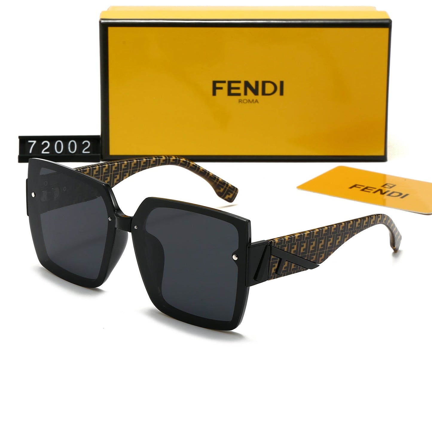 250708 New outdoor must-have fashionable sunglasses