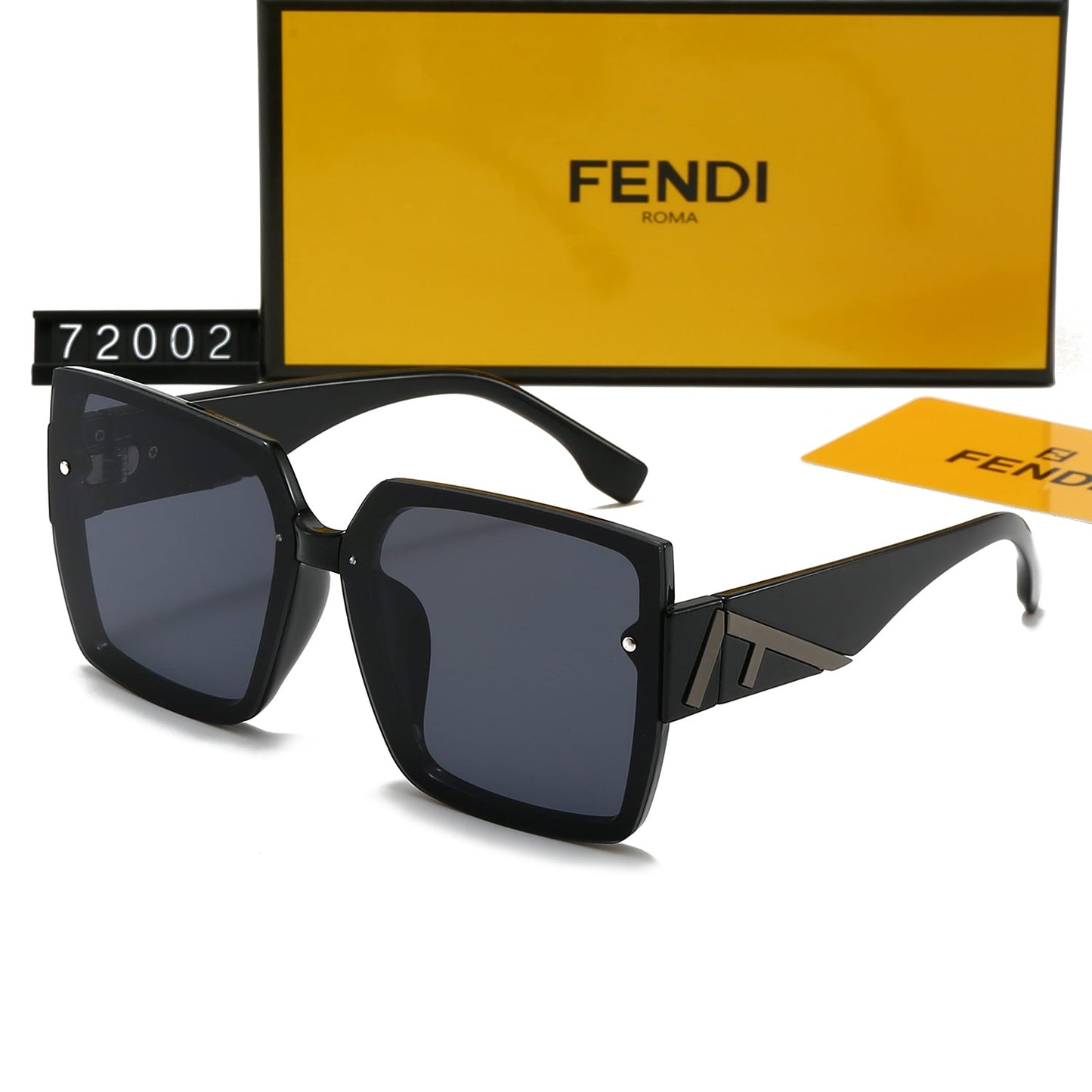 250708 New outdoor must-have fashionable sunglasses