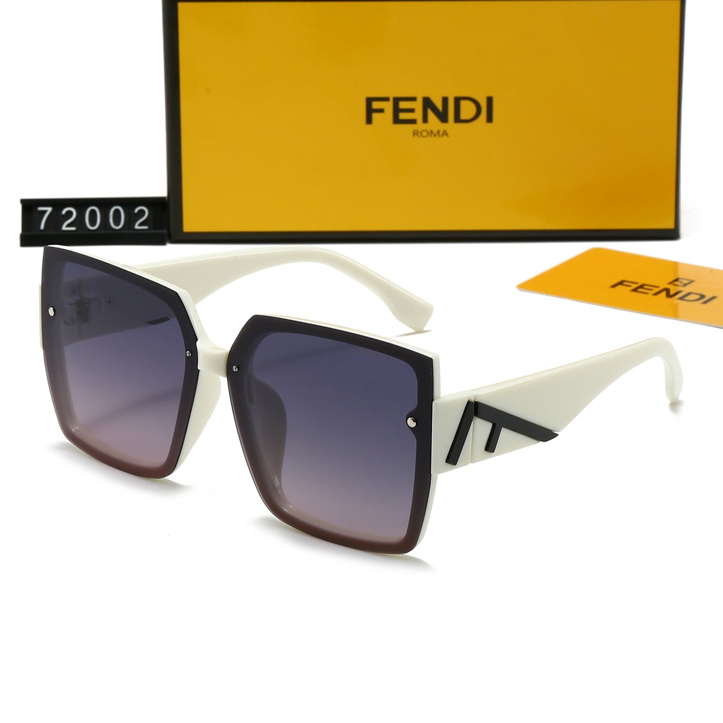 250708 New outdoor must-have fashionable sunglasses