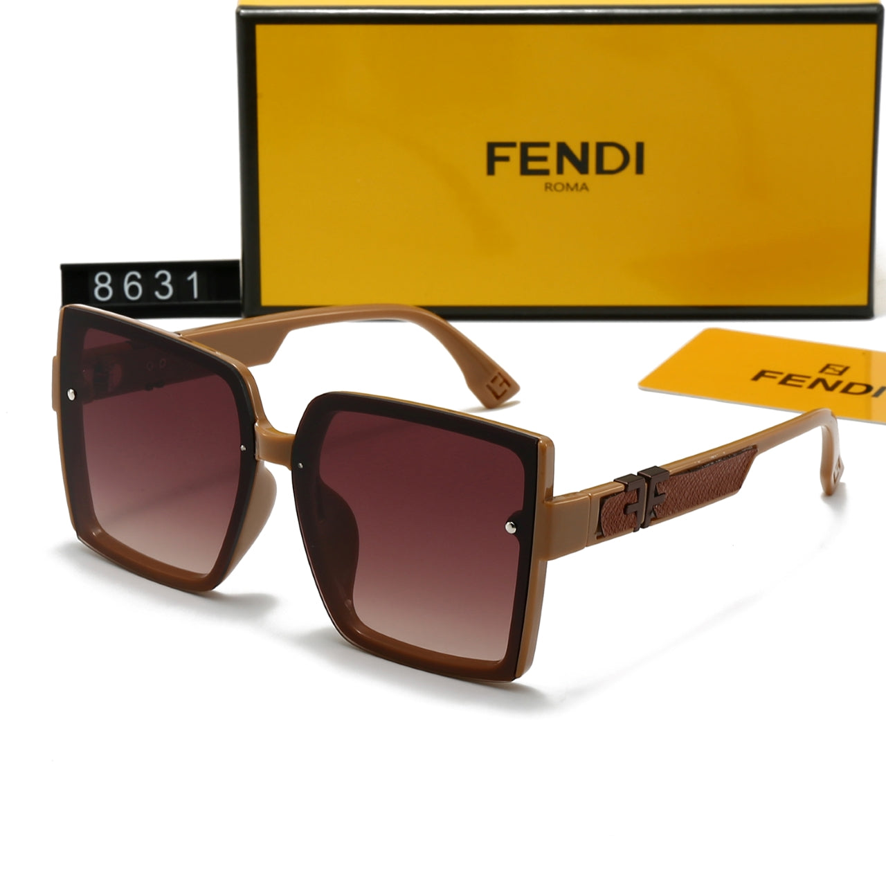 250708 New outdoor must-have fashionable sunglasses