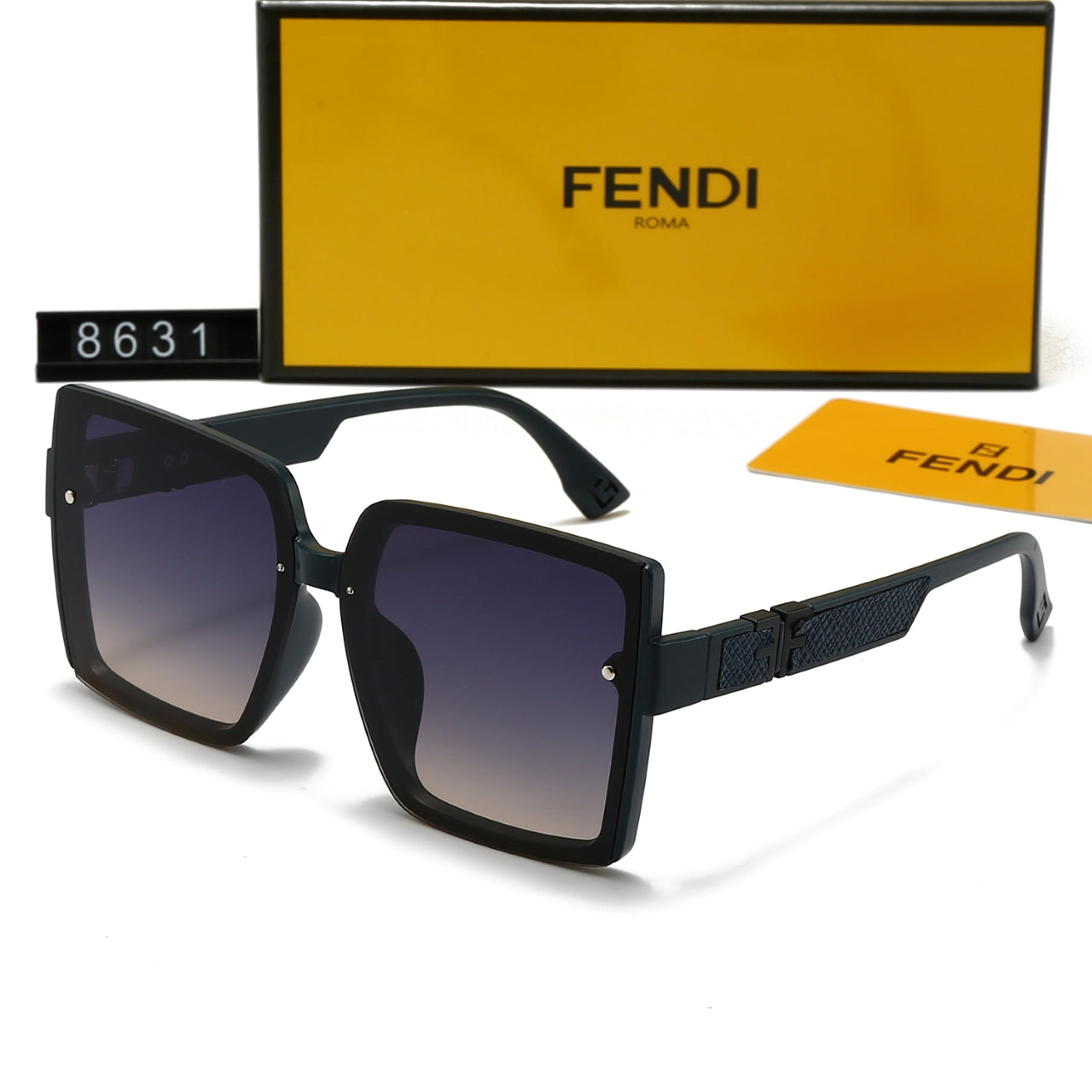 250708 New outdoor must-have fashionable sunglasses