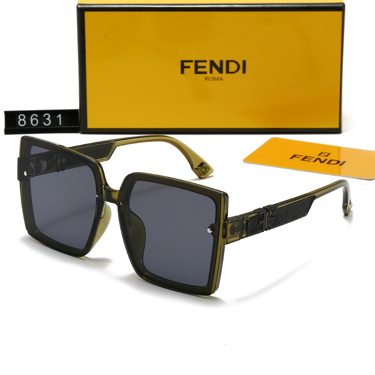 250708 New outdoor must-have fashionable sunglasses
