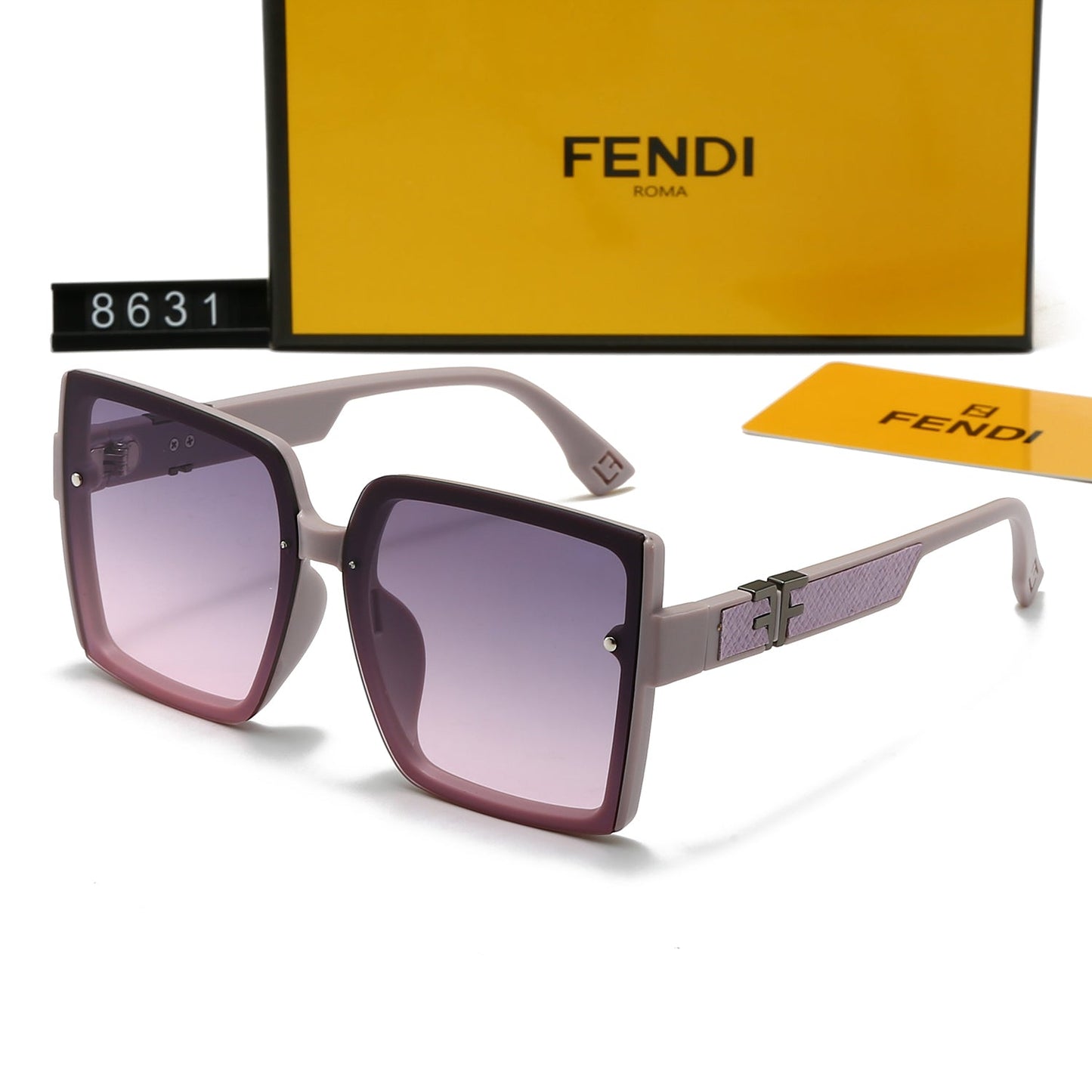 250708 New outdoor must-have fashionable sunglasses