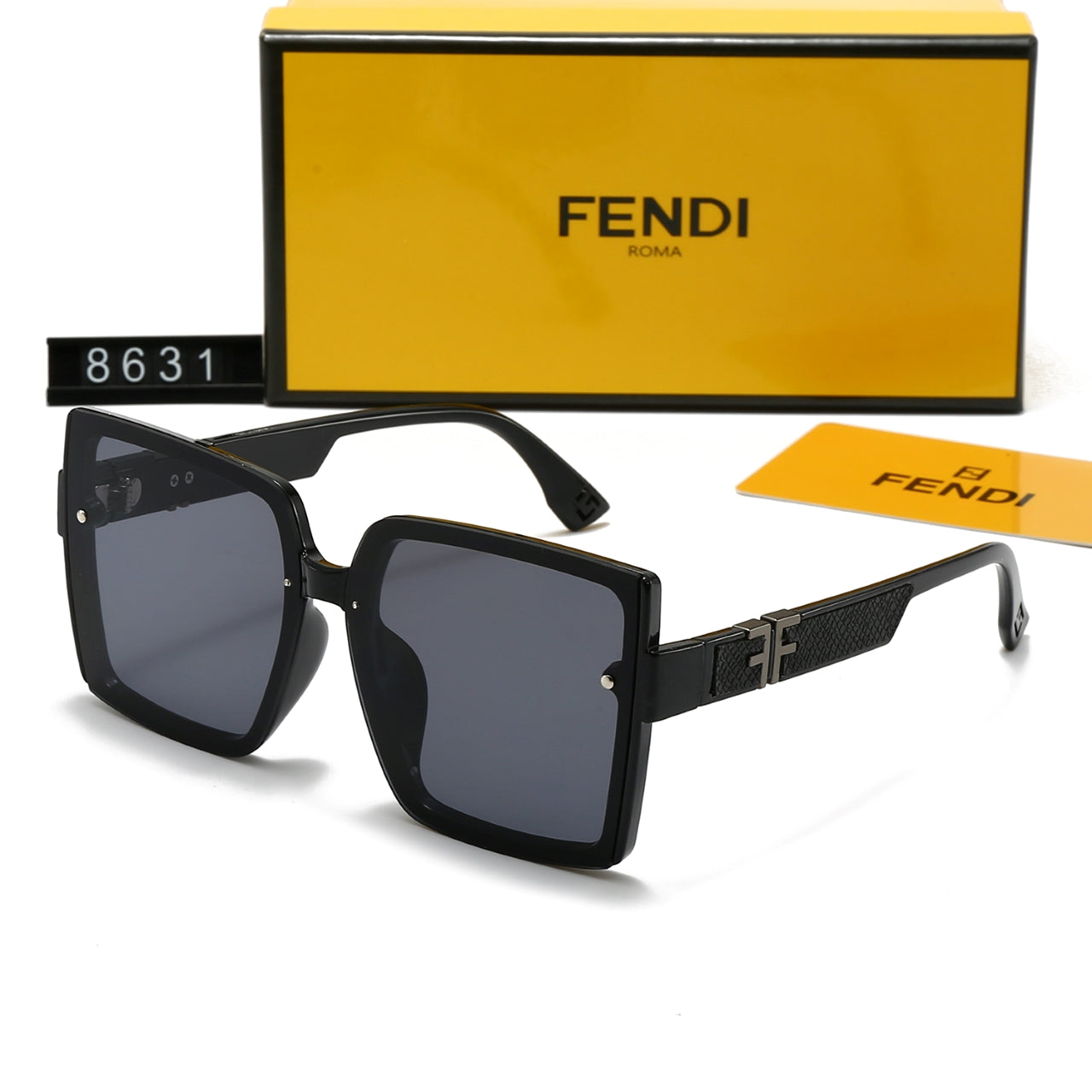 250708 New outdoor must-have fashionable sunglasses