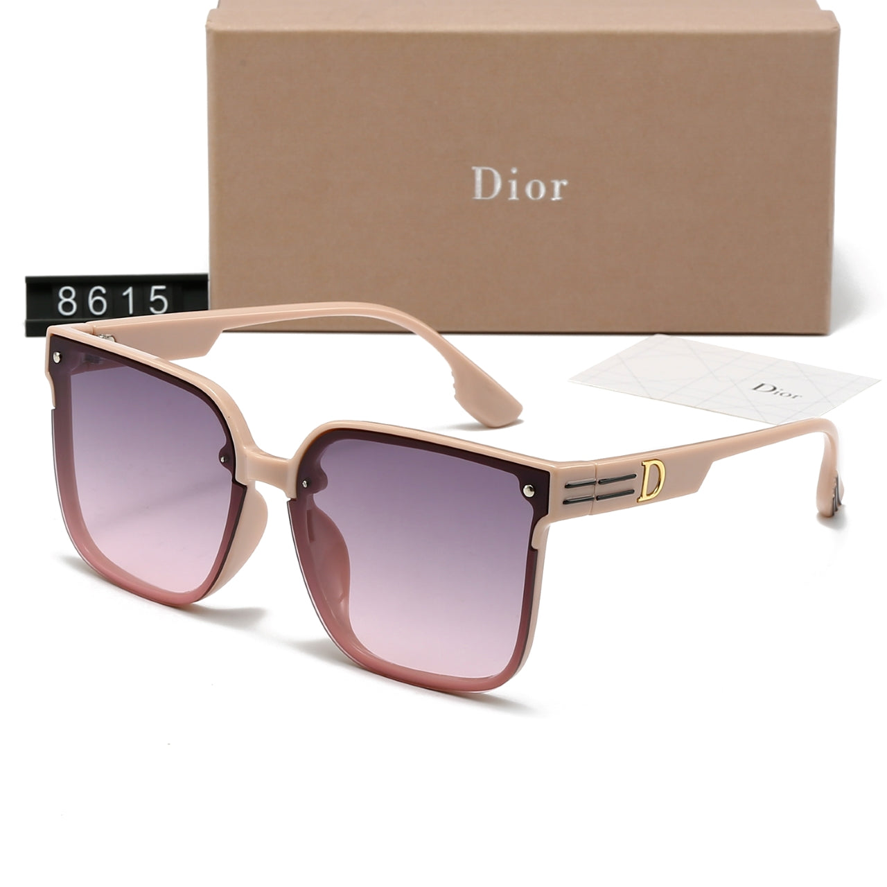 250708 New outdoor must-have fashionable sunglasses