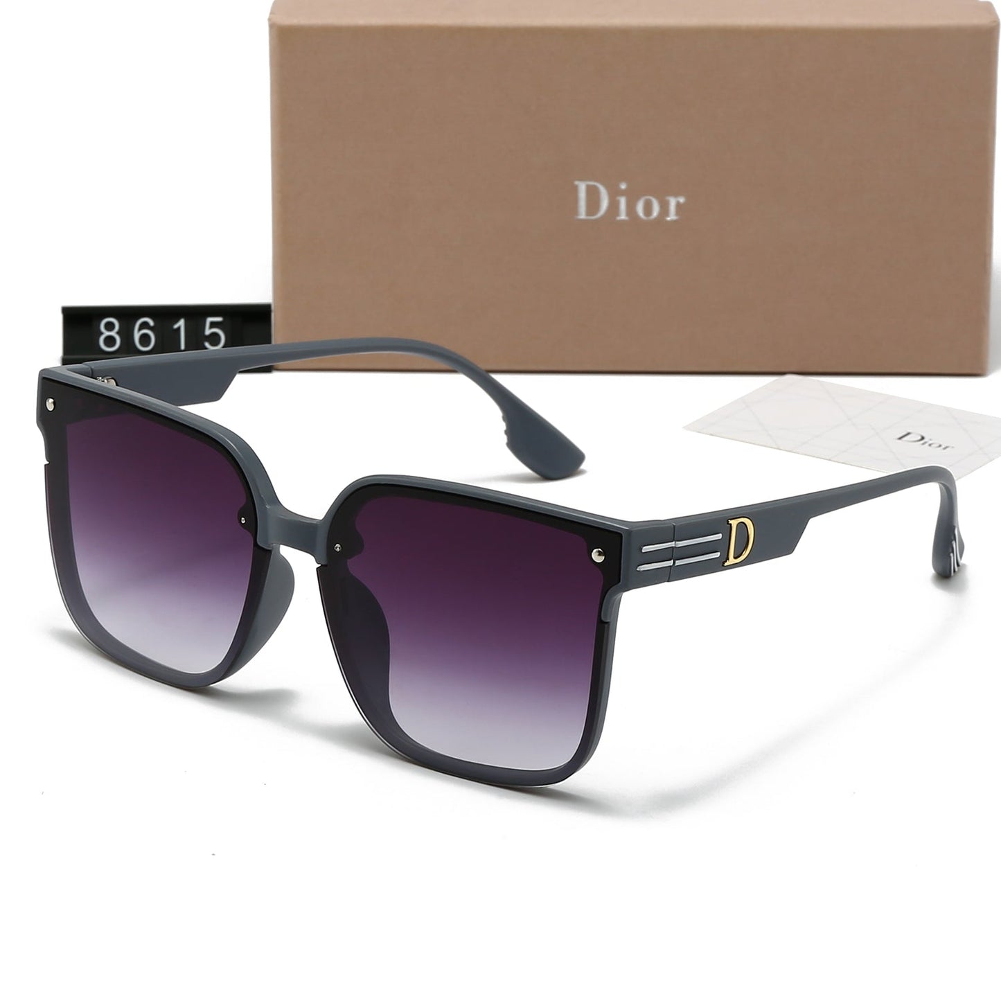 250708 New outdoor must-have fashionable sunglasses