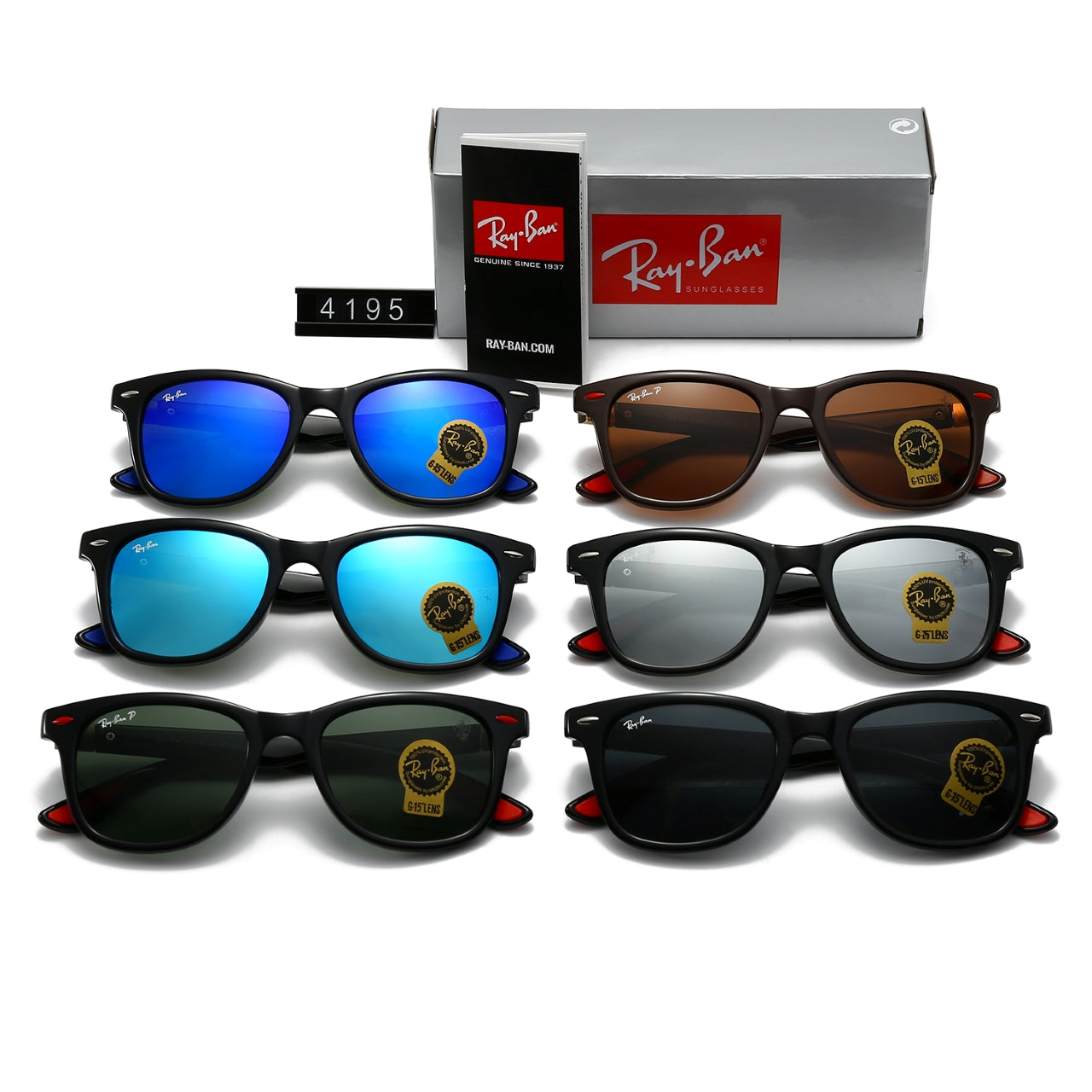 250715 New outdoor must-have fashionable sunglasses