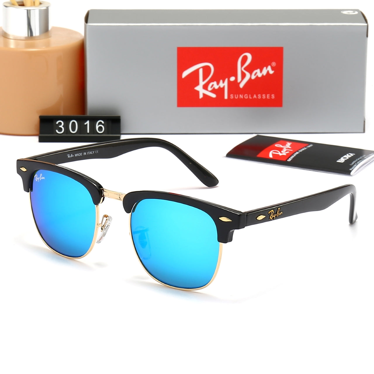 250715 New outdoor must-have fashionable sunglasses