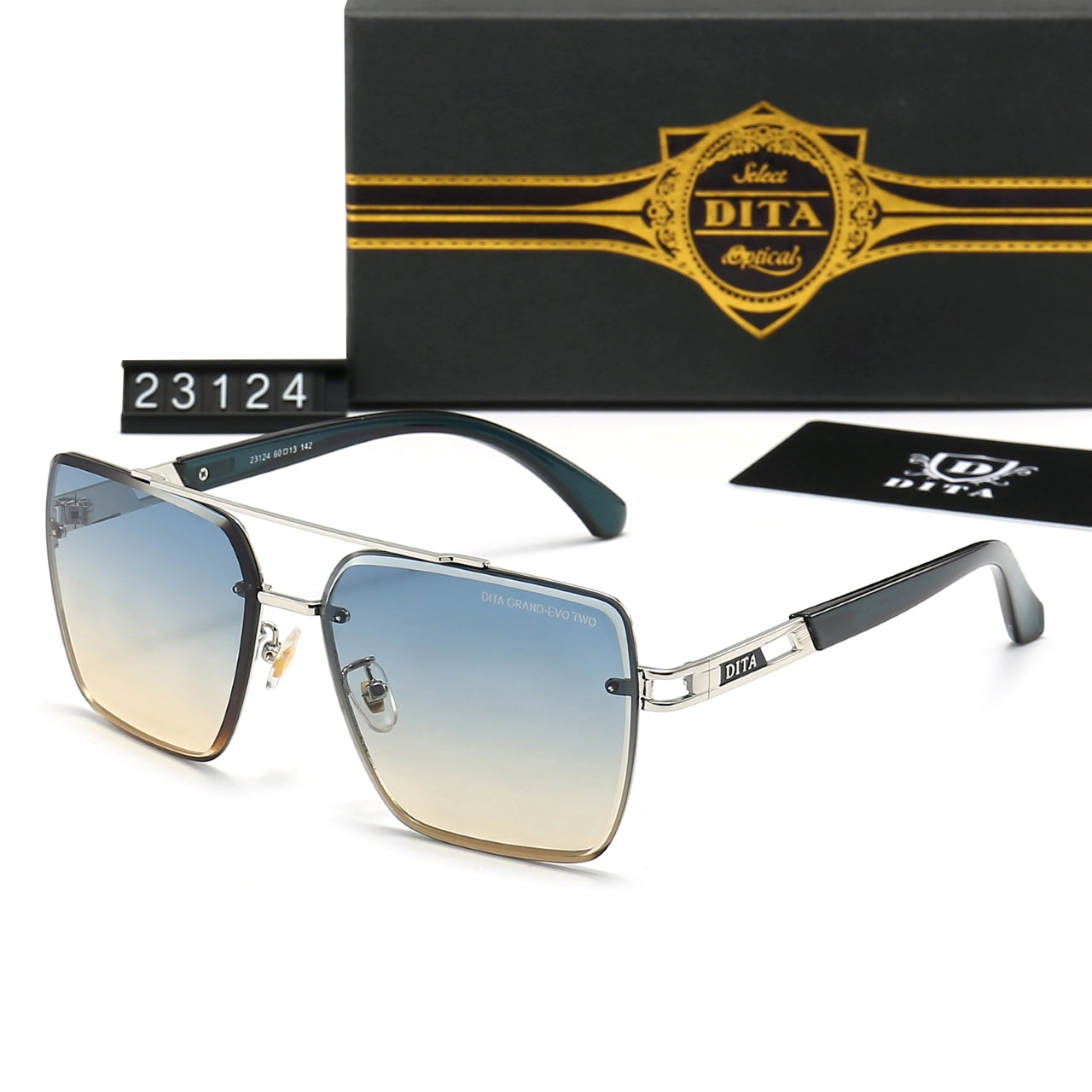 250715 New outdoor must-have fashionable sunglasses