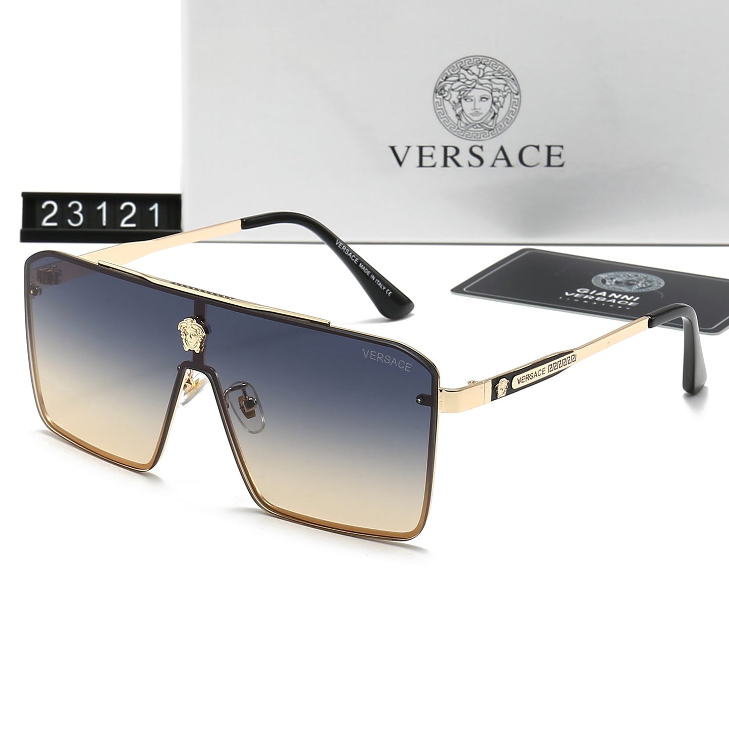 250715 New outdoor must-have fashionable sunglasses