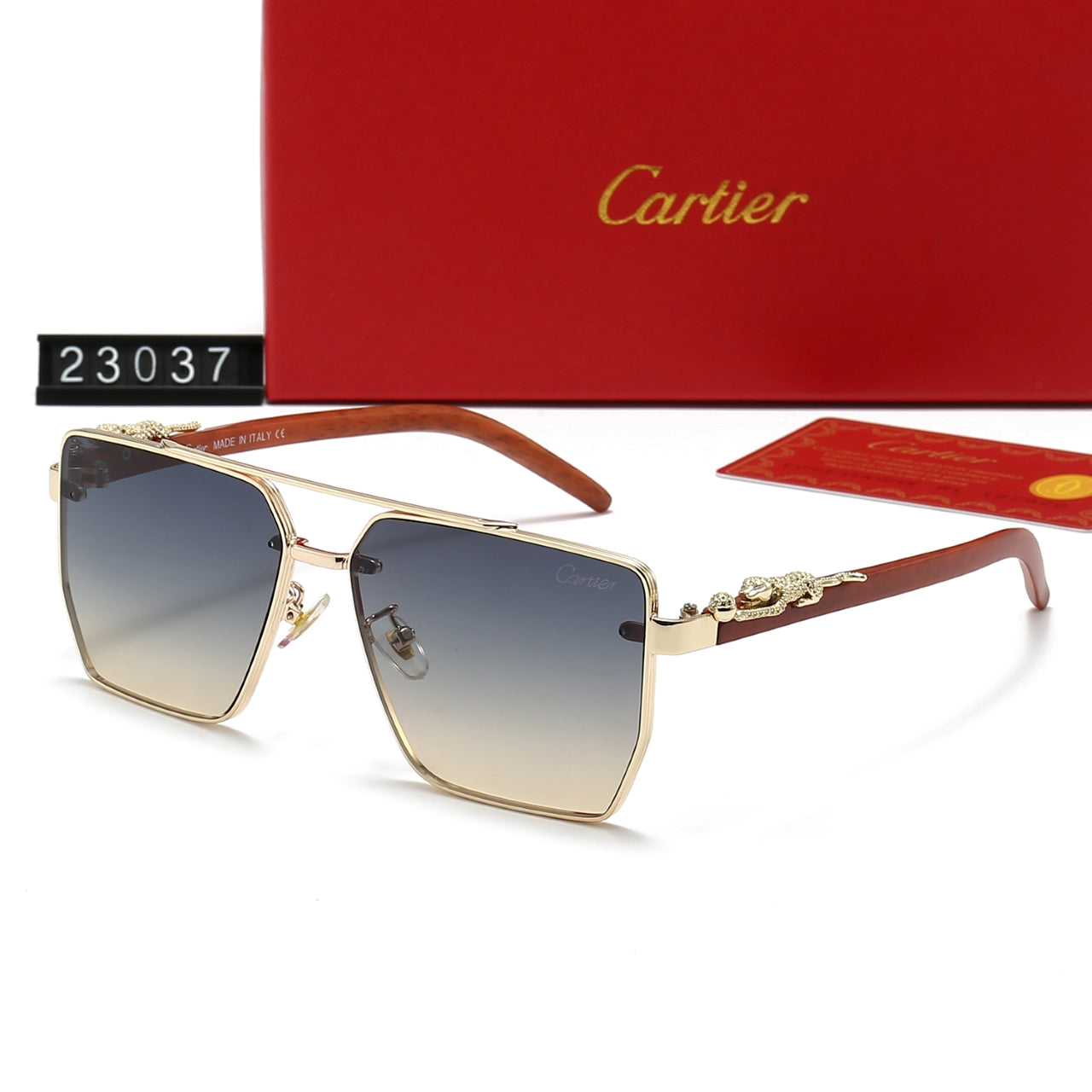 250715 New outdoor must-have fashionable sunglasses