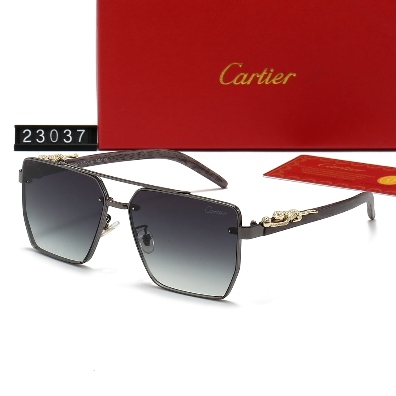 250715 New outdoor must-have fashionable sunglasses