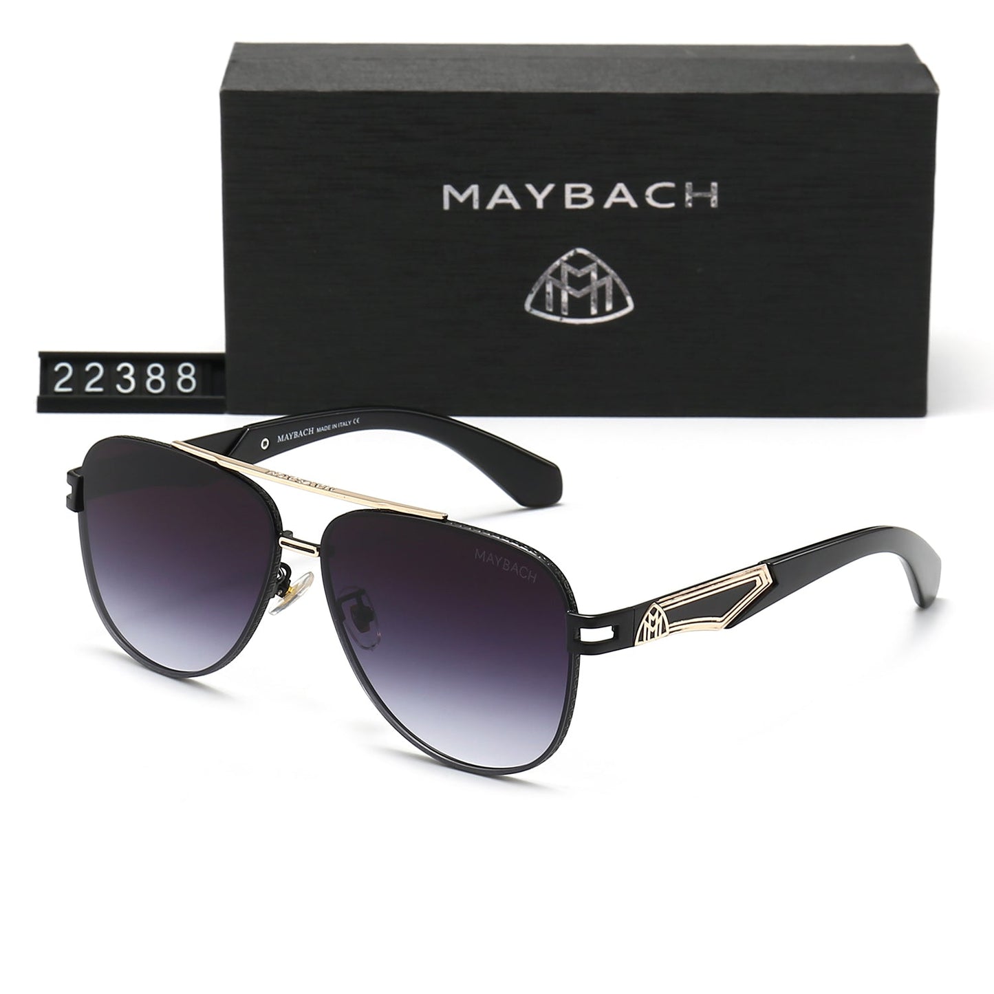 250715 New outdoor must-have fashionable sunglasses