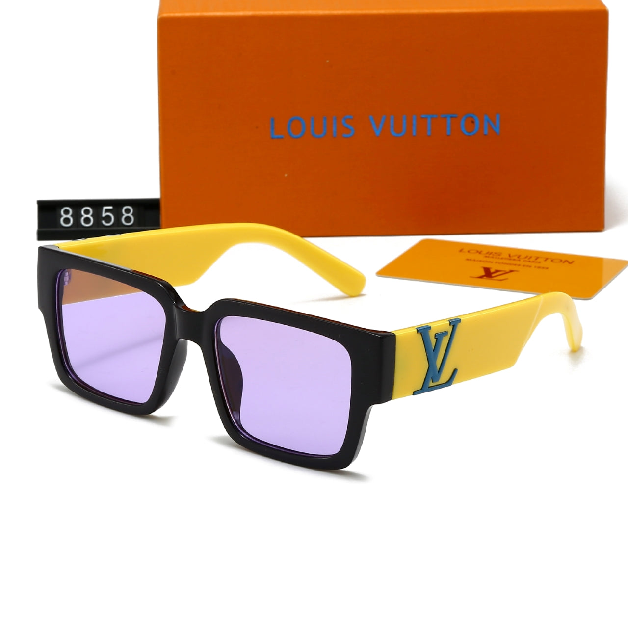 250715 New outdoor must-have fashionable sunglasses