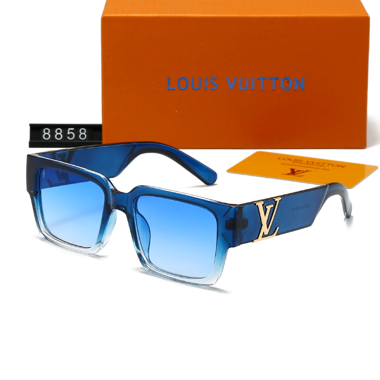 250715 New outdoor must-have fashionable sunglasses