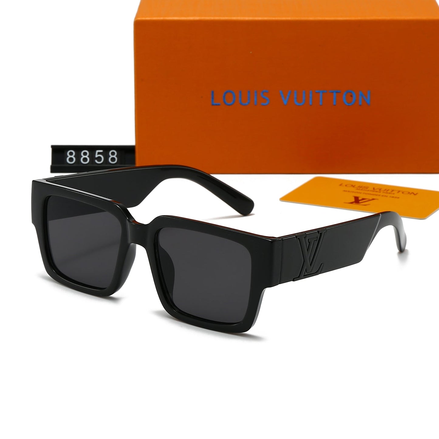 250715 New outdoor must-have fashionable sunglasses