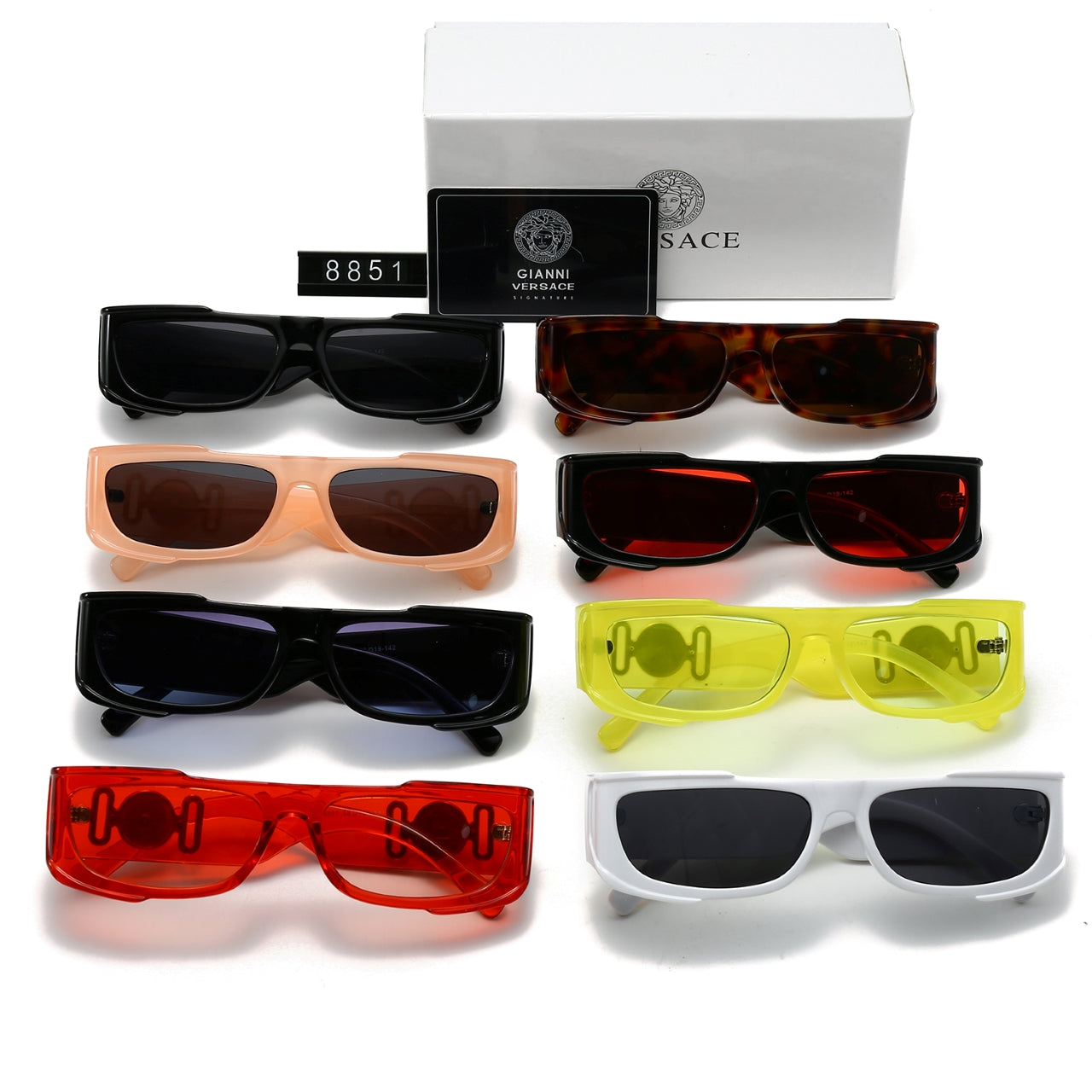 250715 New outdoor must-have fashionable sunglasses