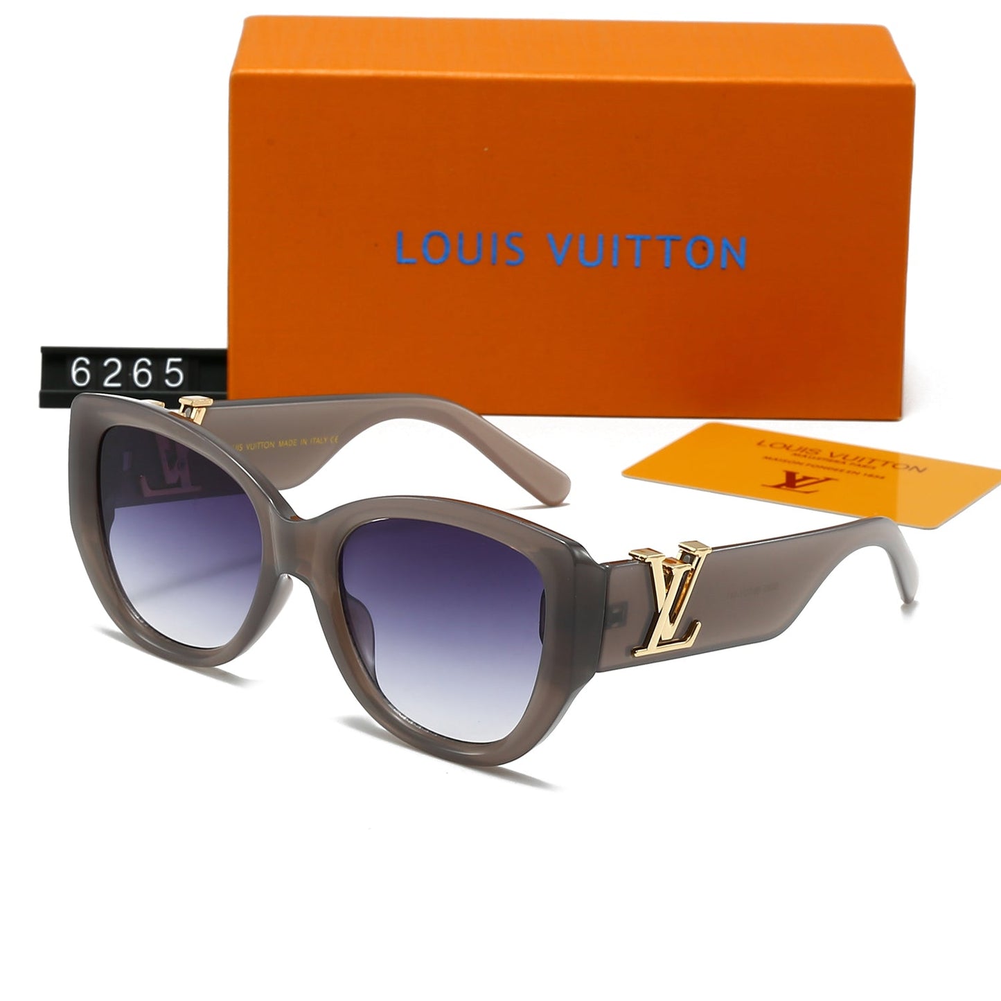 250715 New outdoor must-have fashionable sunglasses