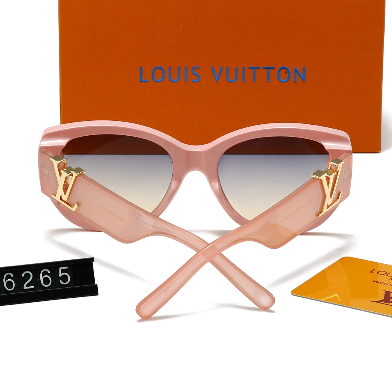 250715 New outdoor must-have fashionable sunglasses